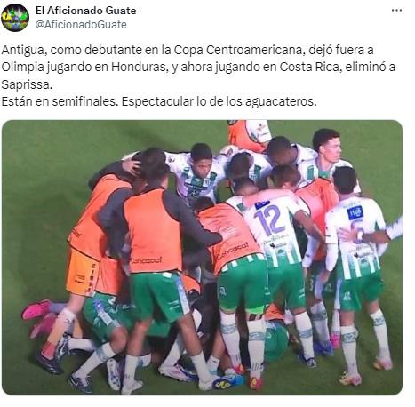 “La grandeza murió”: así reacciona la prensa a la eliminación de Saprissa; señalan al culpable y admiran al Antigua