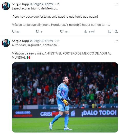 Faitelson despotricó contra Honduras: lo que dice la prensa de México tras la paliza a la Bicolor; “son inexistentes”