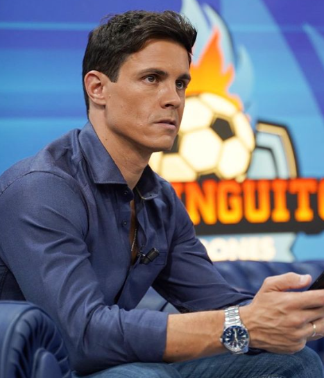 Por fin lo reveló: Edu Aguirre cuenta cómo se hizo amigo íntimo de Cristiano Ronaldo