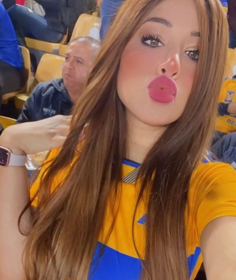 Así era la “Barbie Regia”: influencer y aficionada de los Tigres que fue encontrada degollada en su vivienda