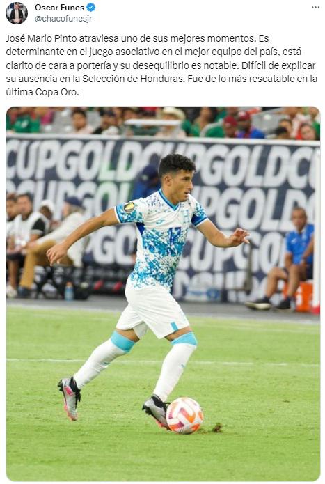 Honduras-México: Así reaccionó la prensa a la convocatoria de Reinaldo Rueda con la ausencia de Pinto y el llamado de Facussé