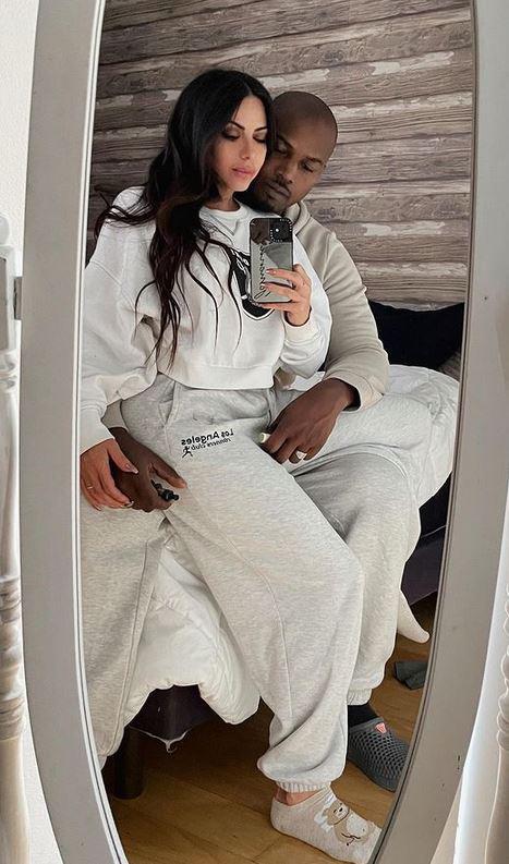 La declaración de amor de Jimena Sánchez a su pareja que puso de cabeza las redes ¿Con quién se casó?