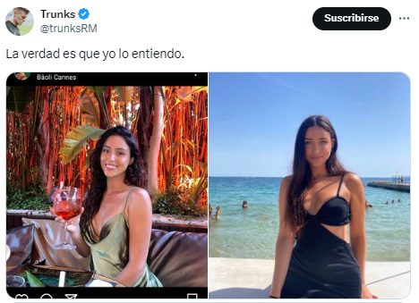 Mbappé asistió a una fiesta y queda impactado: ella es la misteriosa mujer que deslumbró al delantero