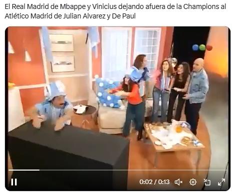 Real Madrid eliminó al Atlético: los memes que dejó la polémica clasificación en la Champions League