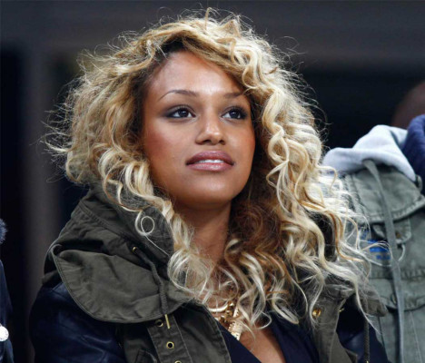 Novias, esposas y mujeres más bellas del fútbol.