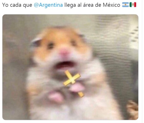 Humillantes: Los memes destrozan a México tras recibir goleada de Argentina