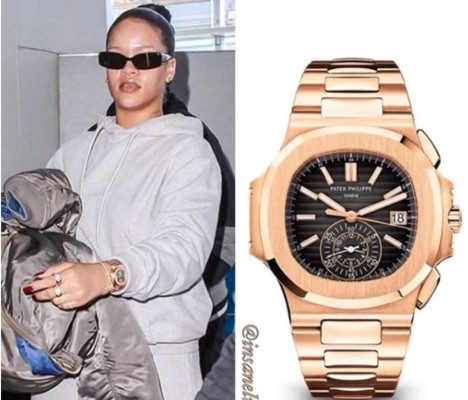 Beckham, CR7 y los pequeños lujos en relojes de los famosos