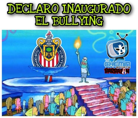 Los memes del día después hacen pedazos a Chivas por quedar eliminado ante León en México