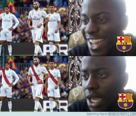 Divertidos: Los memes de la victoria del Barcelona en el útimo minuto ante el Rayo