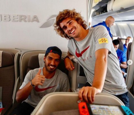 Barcelona: El ausente, la gran novedad y el adicto al Netflix en la gira por Estados Unidos