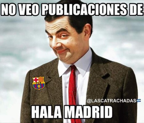 Adiós Liga: Crueles burlas contra Real Madrid al perder contra Atlético