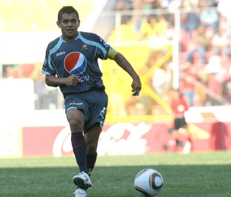 Luciano Emilio elije su 11 ideal con suplentes de lujo de su época en Honduras