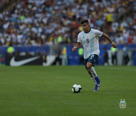 ¡Tiembla el Tata! El potente 11 de Argentina para enfrentar a México en Texas