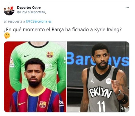 Nadie se salva: Barcelona se saca la foto oficial y las redes estallan con divertidos memes