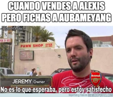 PARA MORIR DE RISA: Los divertidos memes que está dejando el último día de fichajes