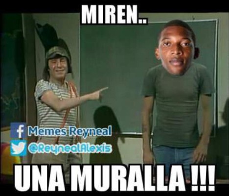 Otra vez: Marathón pierde y lo crucifican en los memes