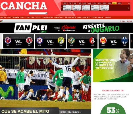 Prensa mexicana: 'A Trumpadas, México ¡Sí se puede!'