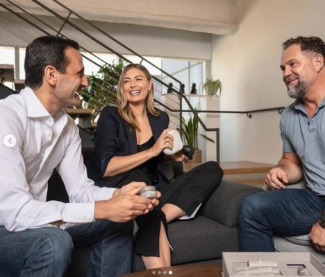 La nueva vida de María Sharapova: Negocios millonarios, regala autos y su imponente físico