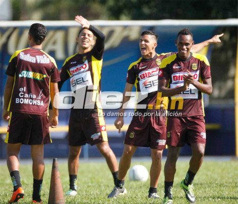La máquina se afinó en su ultimo entrenamiento .