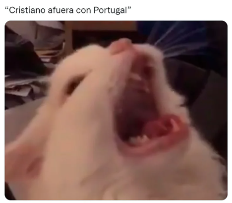 ¡Para morir de risa! Marruecos eliminó a Portugal del Mundial y los jocosos memes arrasan contra Cristiano Ronaldo