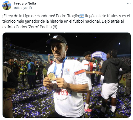 Rendidos ante el León: periodistas reaccionan por el título invicto de Olimpia y esto dicen sobre Motagua