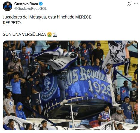 Son una vergüenza; desastroso: así reacciona la prensa contra Motagua por la dura eliminación ante Olimpia