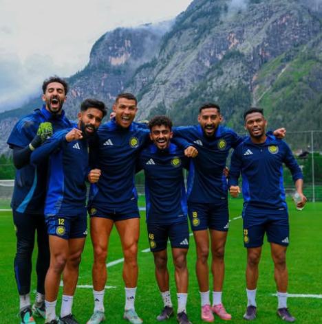 ¡Tremendo! El salario que tendrá Joao Félix en Al Nassr mientras Cristiano Ronaldo cobra 244 millones