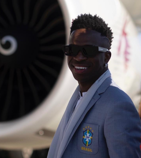 Así es el imperio de Vinicius: las nueve firmas que trabajan con el brasileño, por qué rompió con Nike y cuánto cobra en el Real Madrid