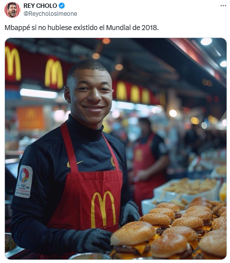 Los memes trituran al Real Madrid tras perder ante Milan: ¡Vinicius y Mbappé, las víctimas!