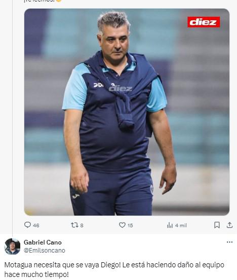 Lo que dice la afición y la prensa deportiva sobre los últimos resultados negativos de Motagua: “esto es inaguantable”