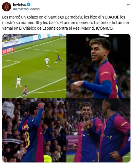 Prensa reacciona por la paliza del Barcelona ante Real Madrid: “Ridículo histórico de Mbappé; por esto somos los mejores del mundo”