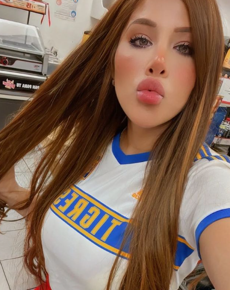 Así era la “Barbie Regia”: influencer y aficionada de los Tigres que fue encontrada degollada en su vivienda