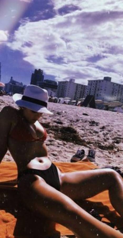 ¡Hermosura florense! Sophía Umaña, la aficionada del Herediano más linda