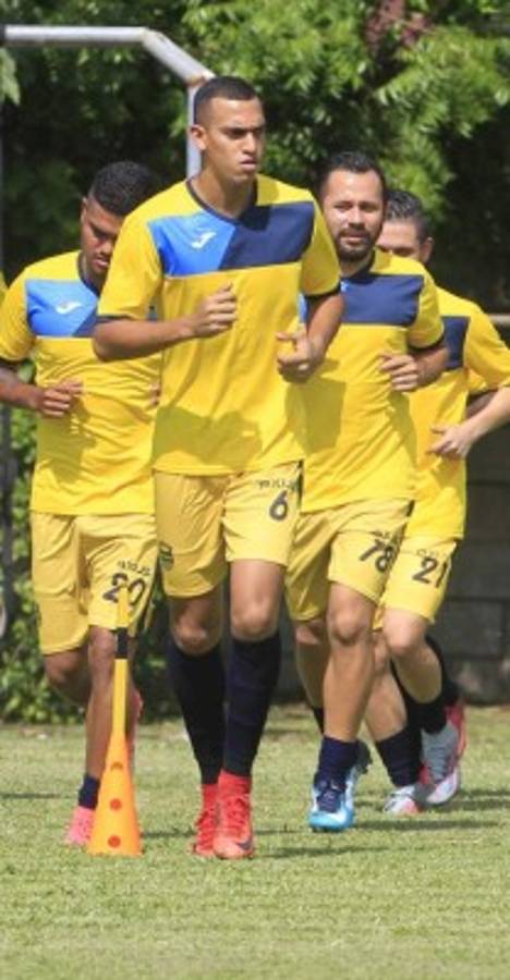 MERCADO: Real España presenta cuatro refuerzos, Juticalpa ficha arquero y Maynor Figueroa es noticia