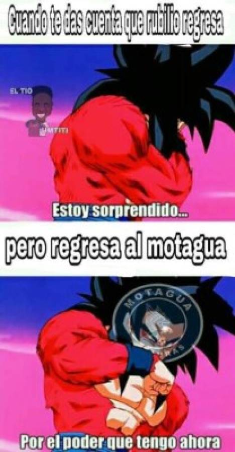 Despiadados memes del inicio de la Liga Nacional y hacen pedazos al Olimpia y Motagua