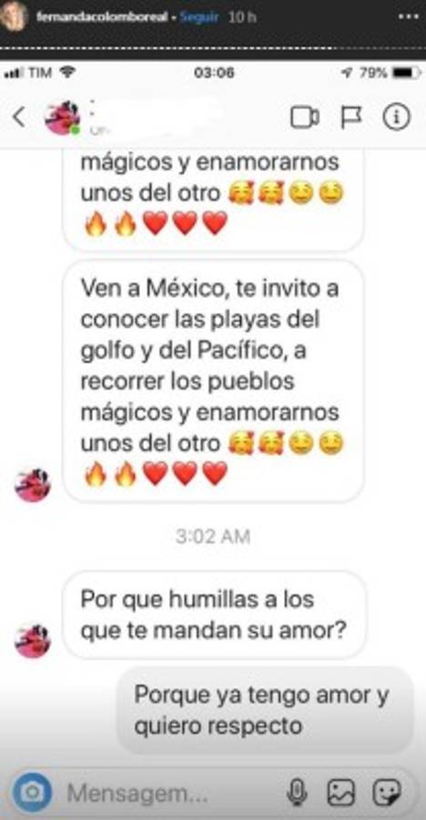 Exárbitra Fernanda Colombo recibe ''propuestas inmorales'' y se siente como ''basura''