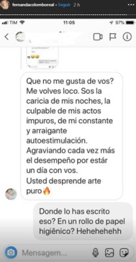 Exárbitra Fernanda Colombo recibe ''propuestas inmorales'' y se siente como ''basura''