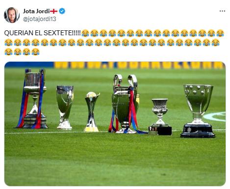 Barcelona volvió a humillar al Real Madrid y la prensa reacciona: “Ridículo; deben dar gracias que solo fueron cinco”