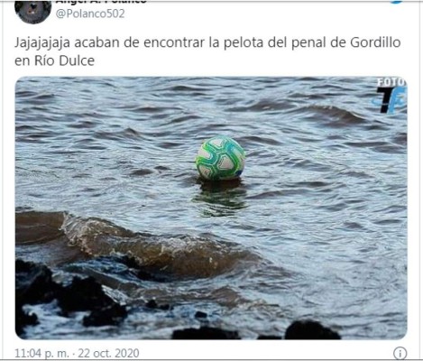 ¡Para morir de risa! Los memes tras la extensa tanda de penales entre Motagua y Comunicaciones