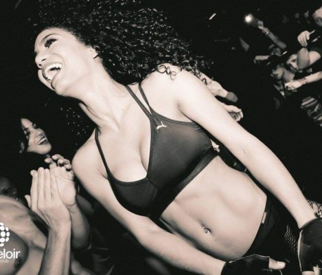 Kate Rodríguez, la bella chica que divide su corazón entre Panamá y Argentina en el mundial