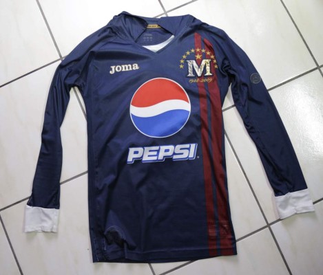 El aficionado de Motagua más fiel a sus colores