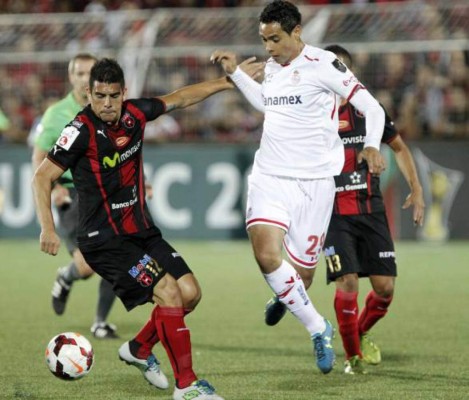 Los defensas más rudos del fútbol de Costa Rica