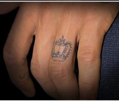 Uno a uno: Todos los tatuajes de Neymar, desde un niño descalzo hasta Batman&nbsp;&nbsp;