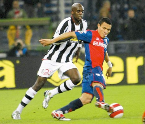 Convocatoria de estrellas internacionales y catrachas para juego por la paz en Honduras