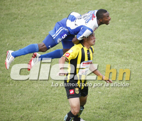 Imágenes curiosas de la jornada 4 en Honduras