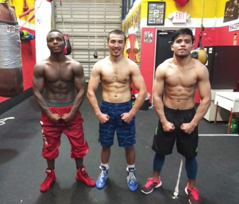 En fotos: Así es la vida del Josec 'Escorpión' Ruiz en Estados Unidos