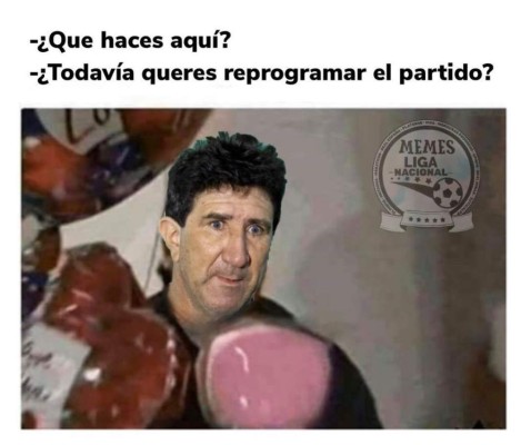 ¡Se comen al León! Los memes destrozan a Olimpia en el arranque de la Pentagonal