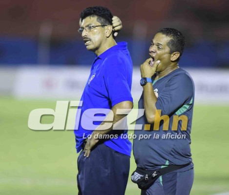 Las imágenes que no viste de los juegos sabatinos en Liga Nacional