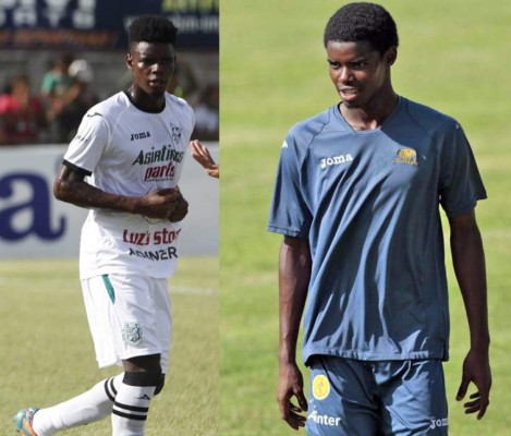 Los jugadores que han vestido las camisas de Platense y Motagua