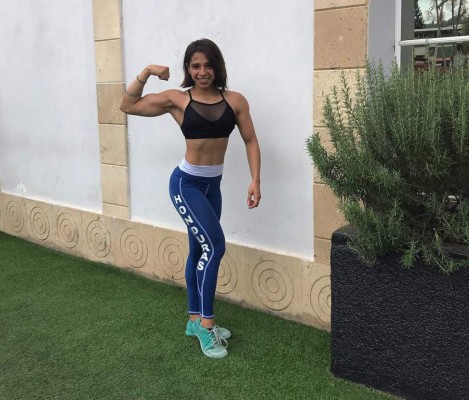 ¡De infarto! Ellas son las chicas fitness que se disputan el Premio DIEZ 2018